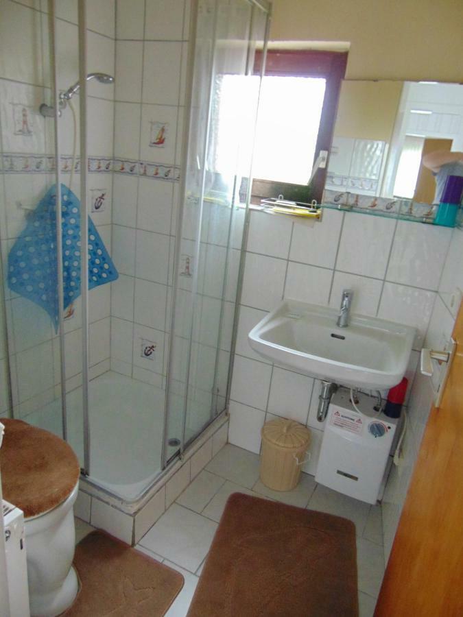 Ferienwohnung Ehrich Nahe Otterndorf Belum Екстер'єр фото