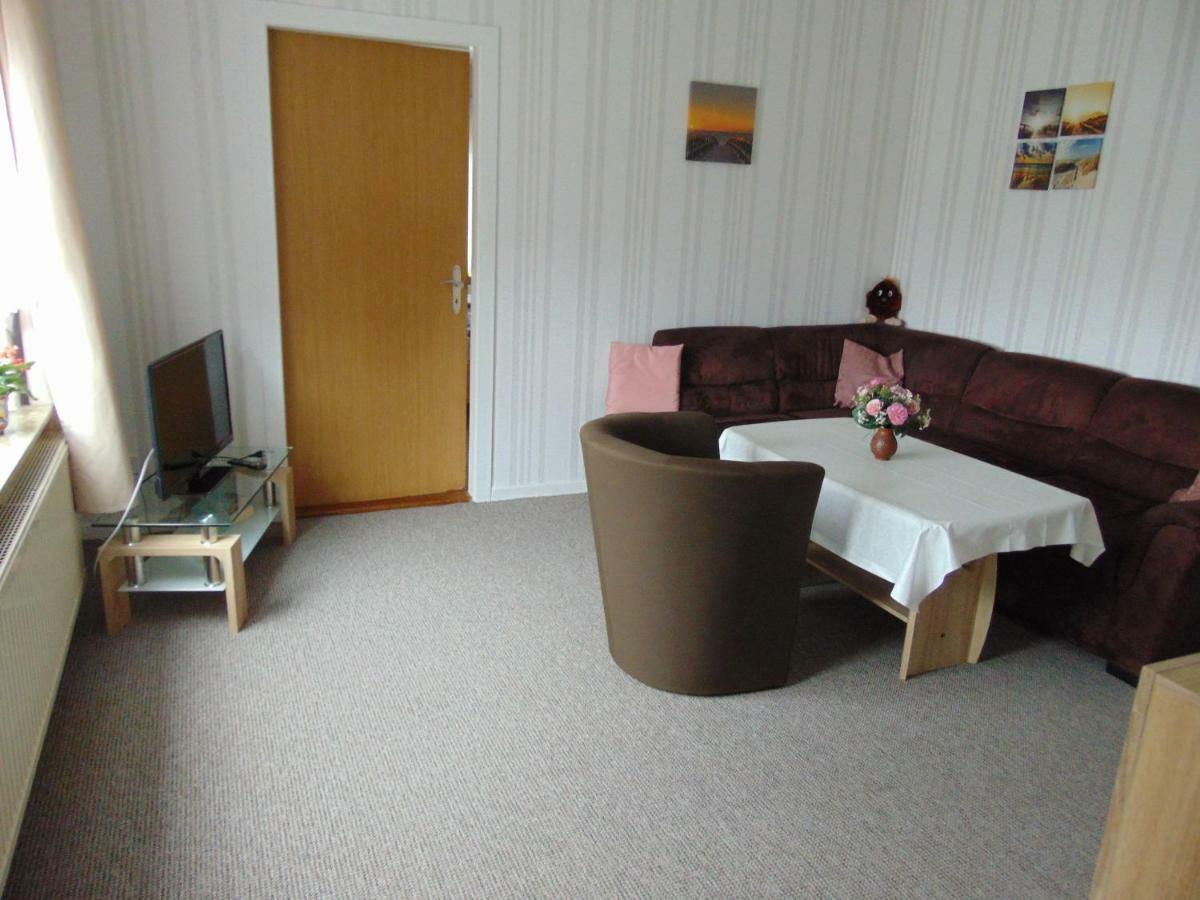 Ferienwohnung Ehrich Nahe Otterndorf Belum Екстер'єр фото