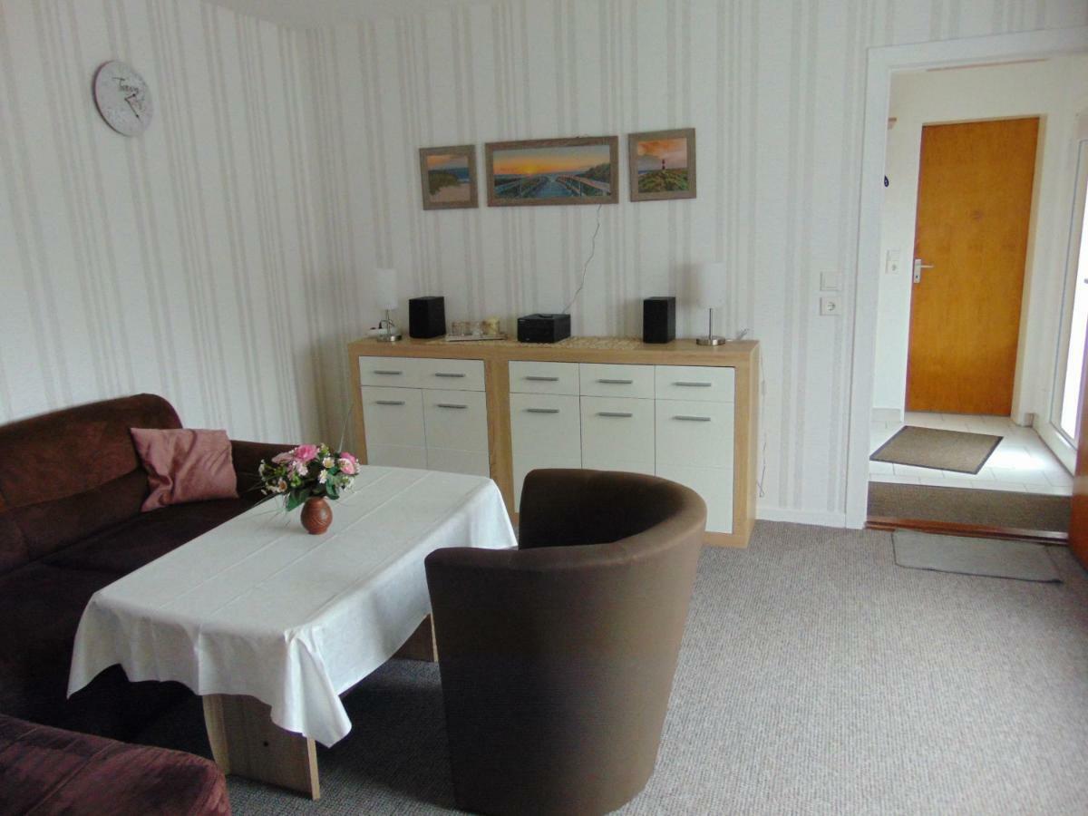 Ferienwohnung Ehrich Nahe Otterndorf Belum Екстер'єр фото
