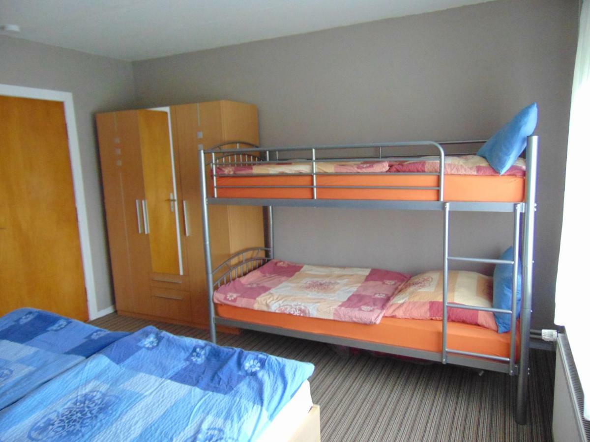 Ferienwohnung Ehrich Nahe Otterndorf Belum Екстер'єр фото