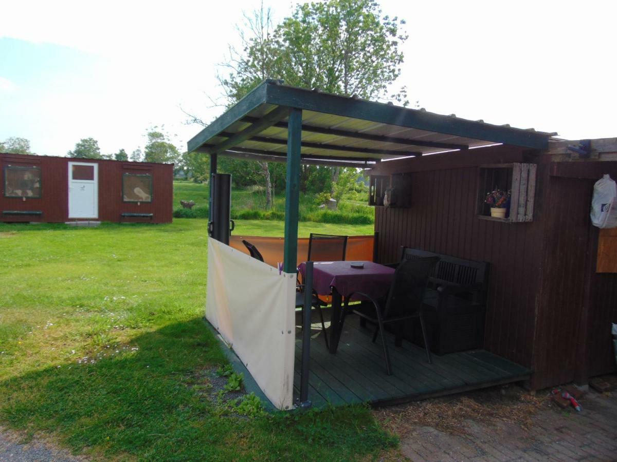 Ferienwohnung Ehrich Nahe Otterndorf Belum Екстер'єр фото